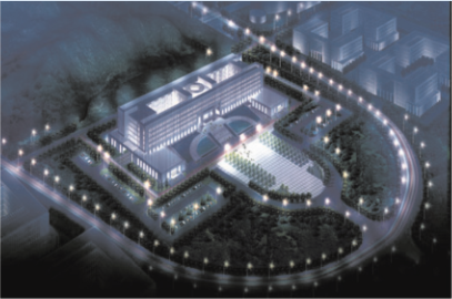 海阳市亚沙会议中心