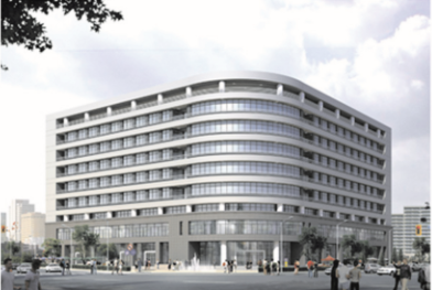 山东省特检基地大楼