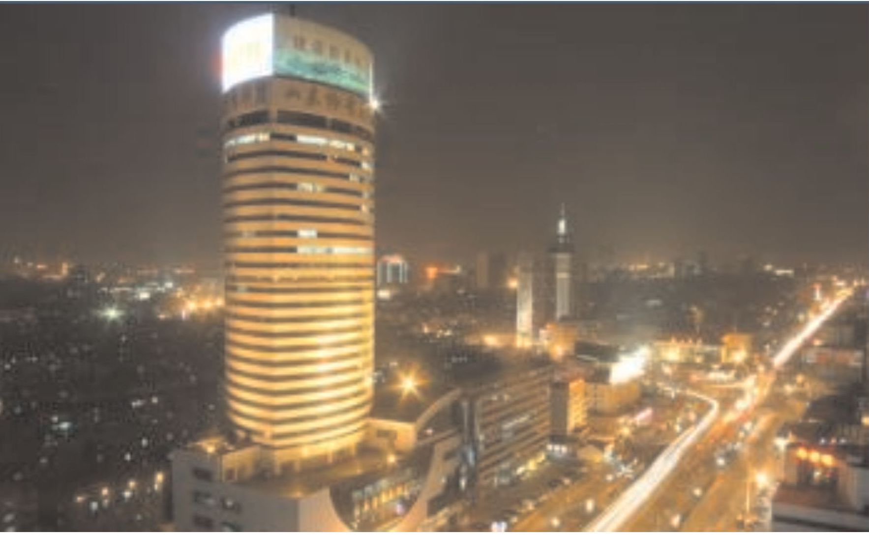 济南良友富临大酒店