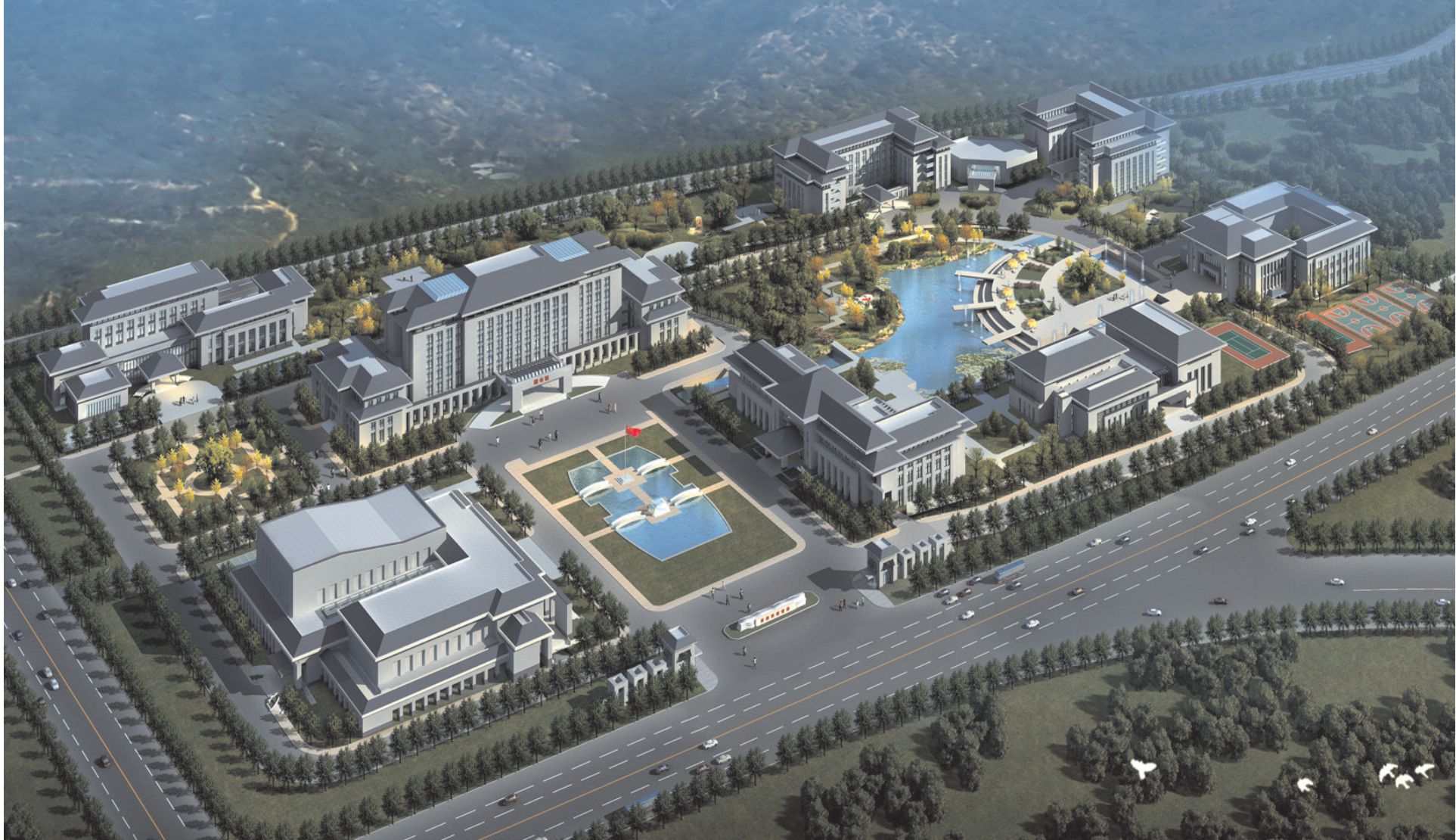 济南市市委党校