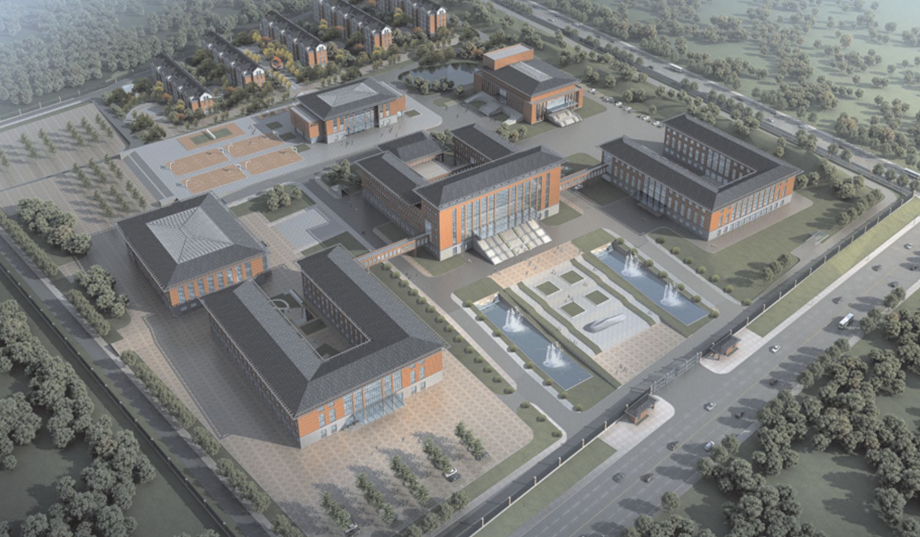 泰安市市委党校