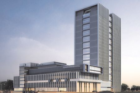 济南市政务服务中心