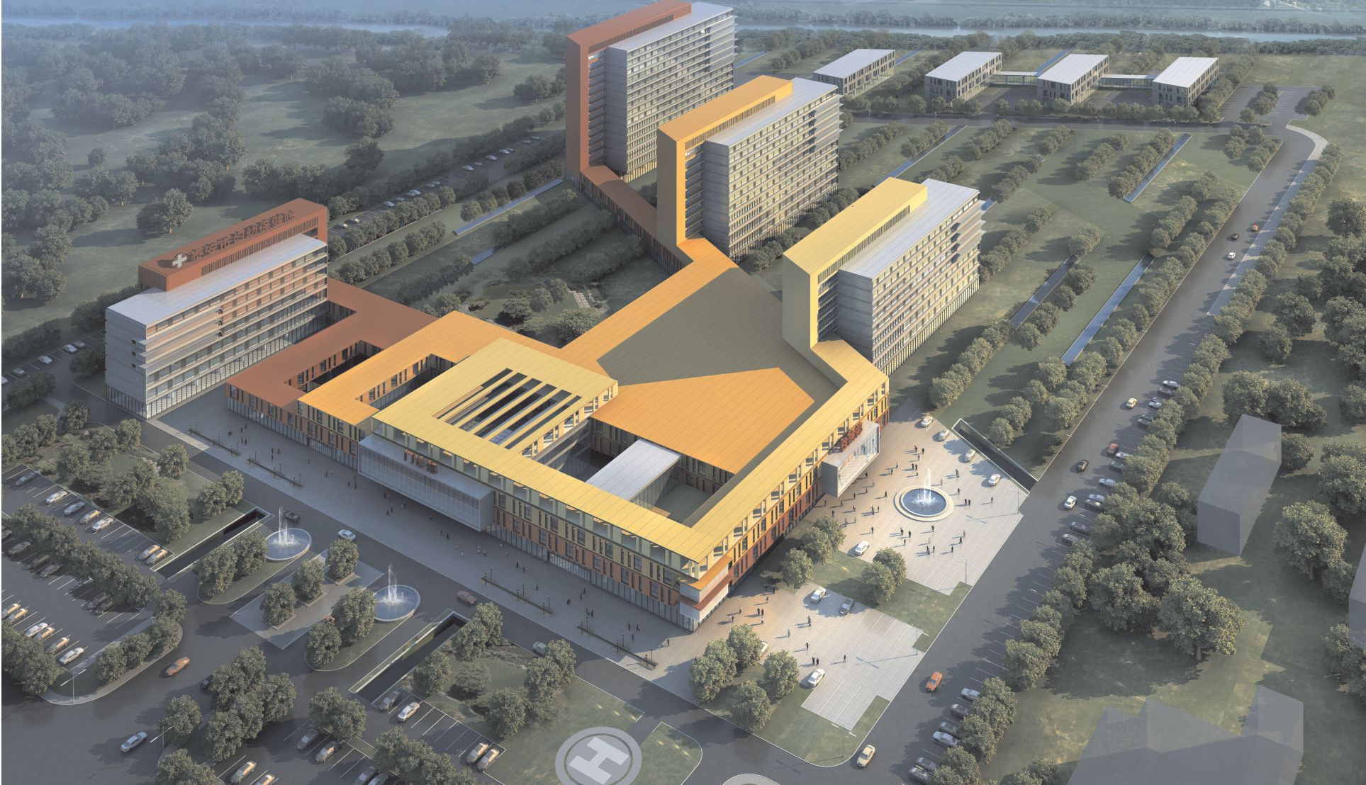 泰安市妇幼保健院