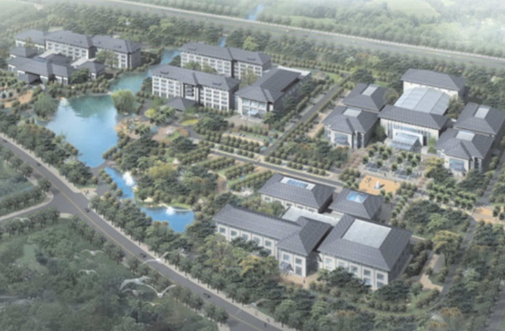 淄博齐盛国际宾馆