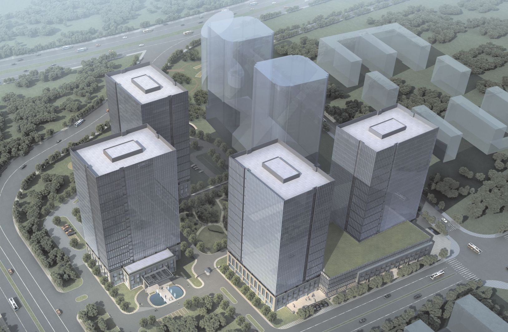 太原启迪·清华科技园