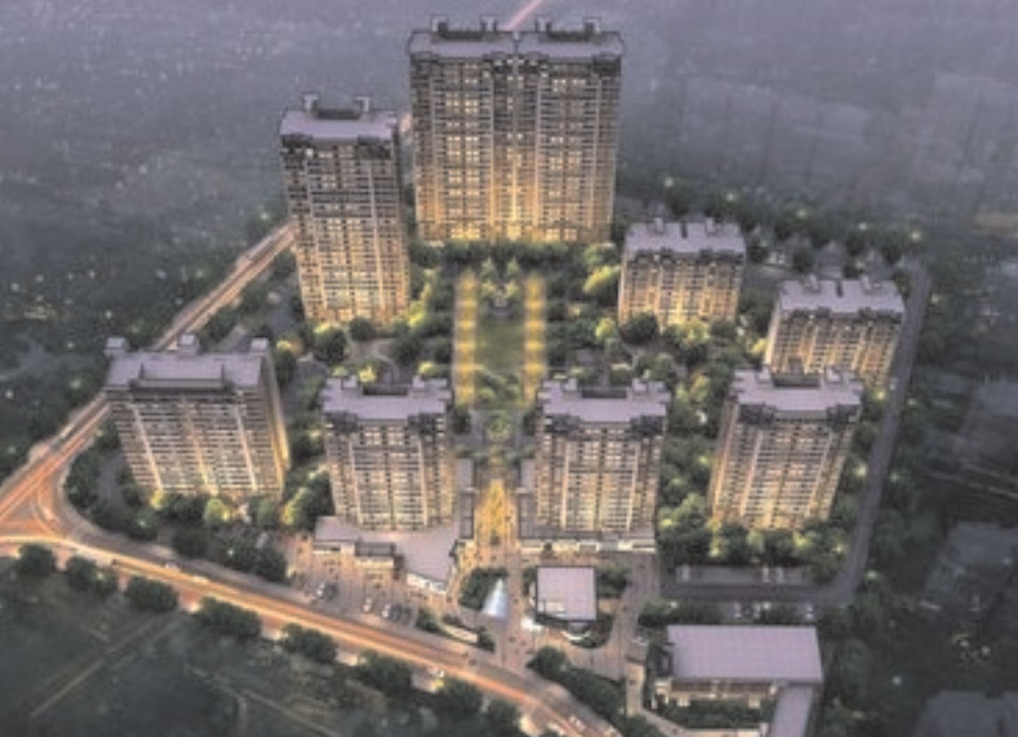 济南万科金域国际