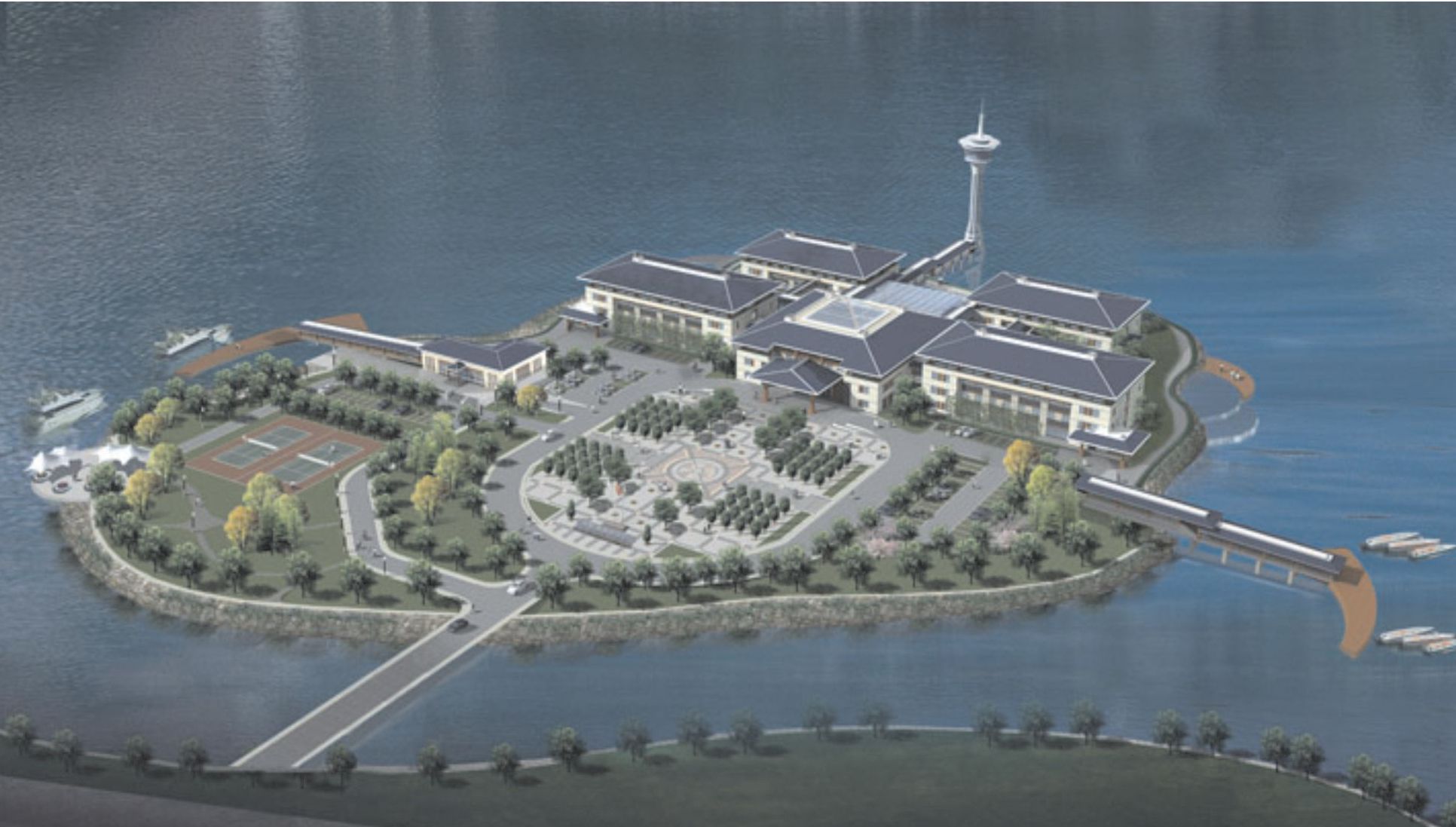 莱芜雪野游艇俱乐部