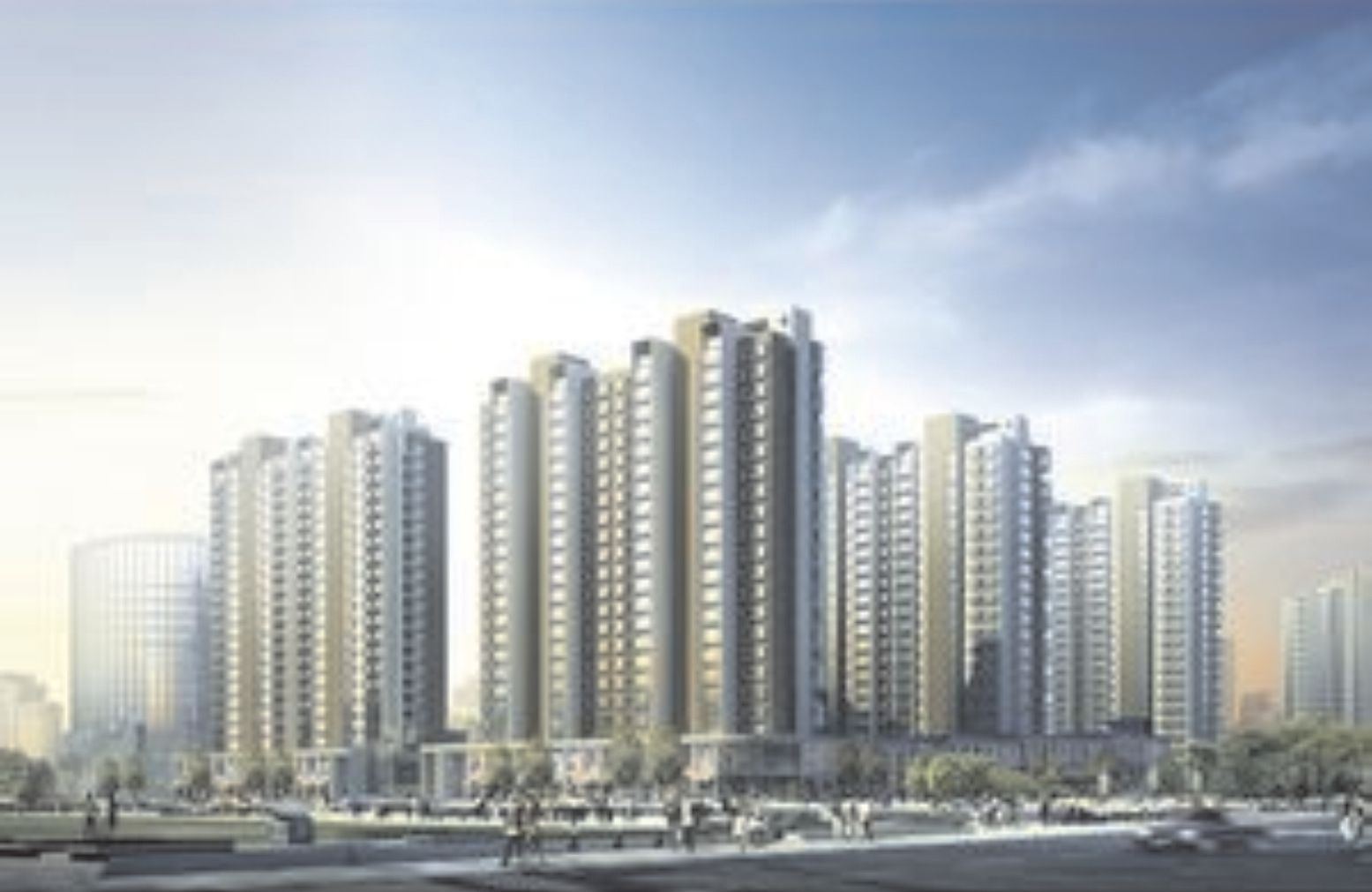 济南中建文化城