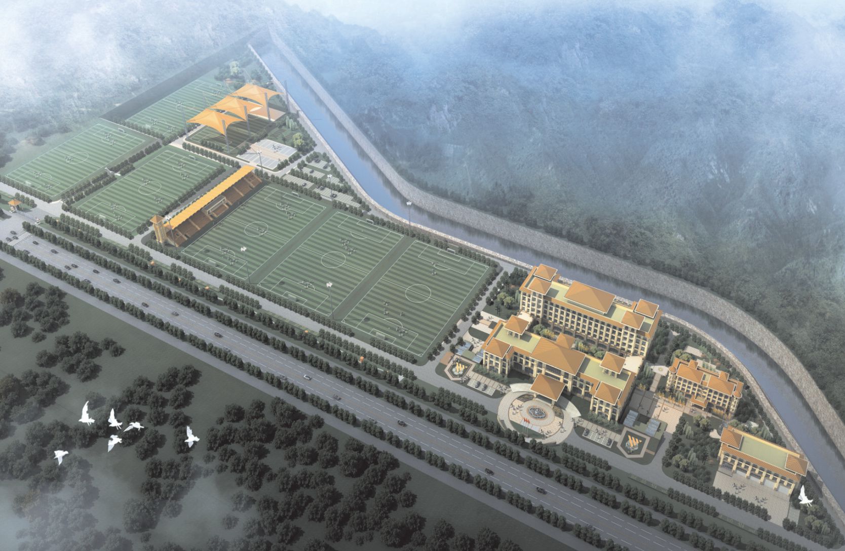 山东鲁能足球俱乐部