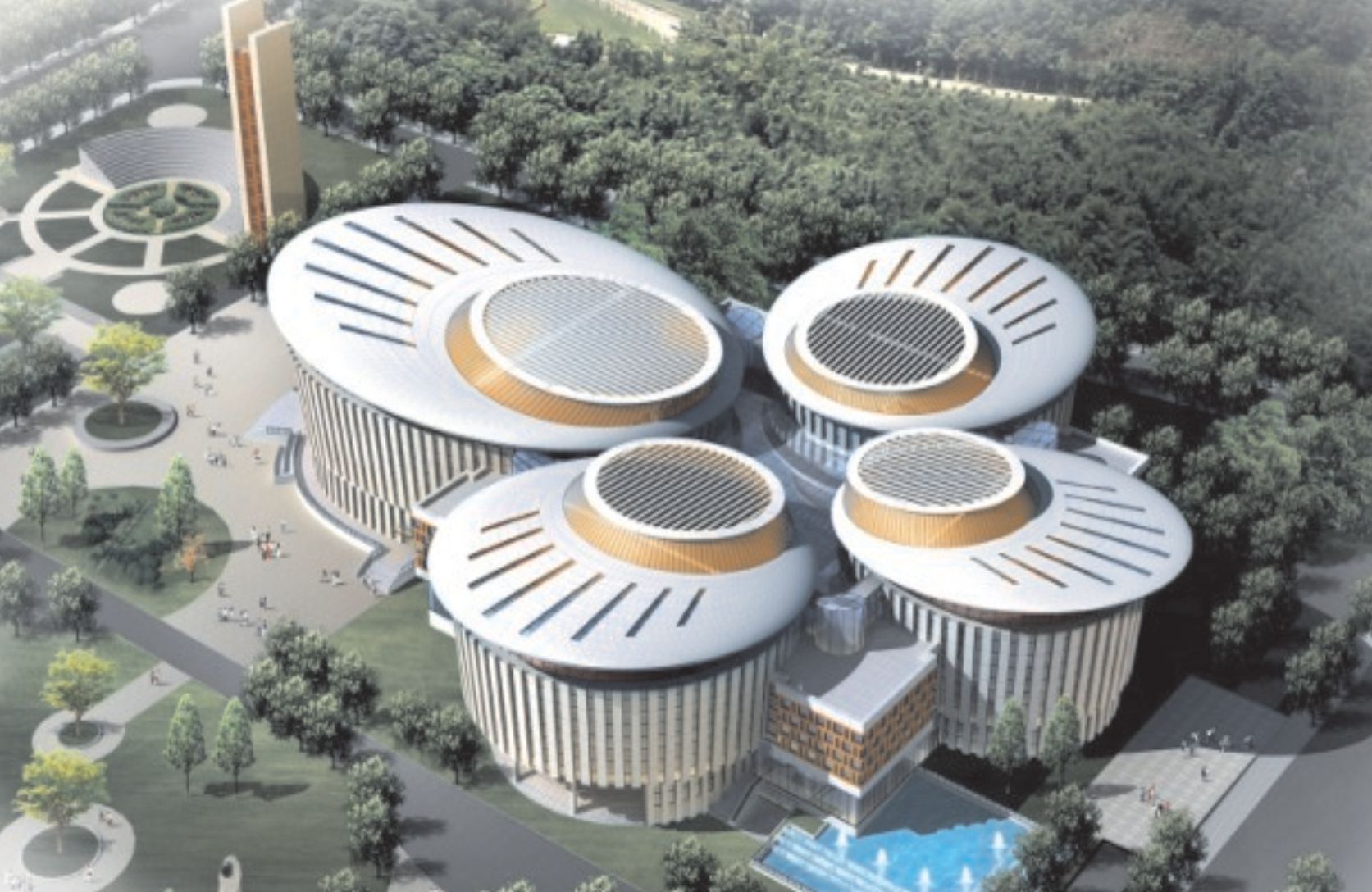 文登市民文化中心