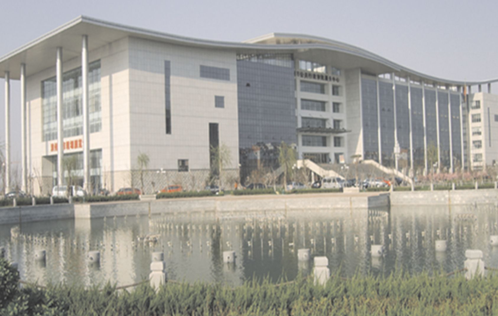 滨州市行政审批中心