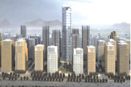 汉峪金融商务中心A2、A3地块