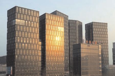 济南知识经济总部产业基地