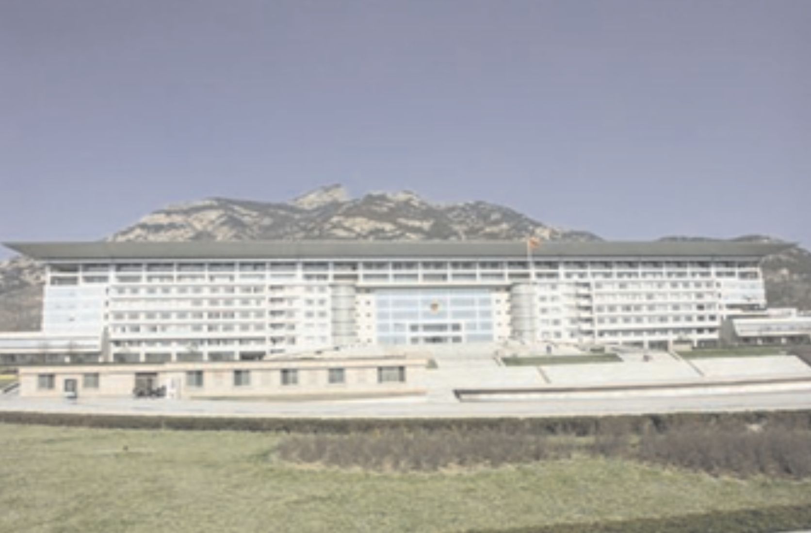 泰安市政府办公楼