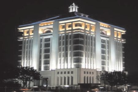 山东省民主党派机关办公楼