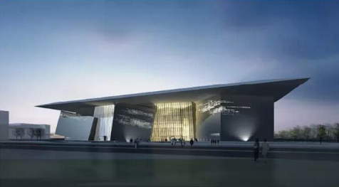 潍坊滨海经济开发区城市展览馆