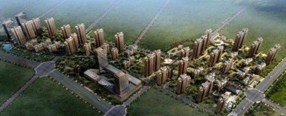 东城逸家建设项目