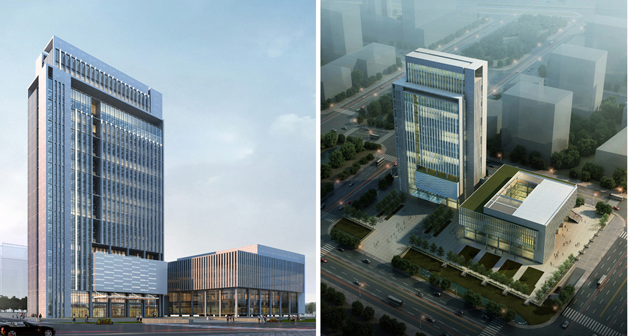 山东省人力资源市场建设项目