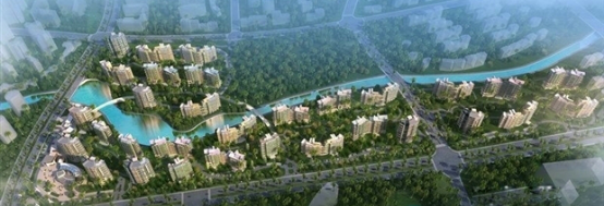 鲁能三亚湾高二区住宅项目