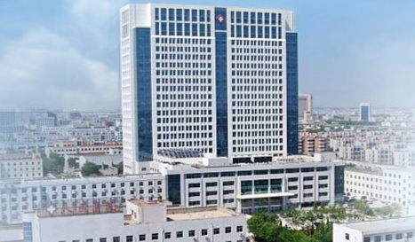 东营市人民医院急救内科综合楼