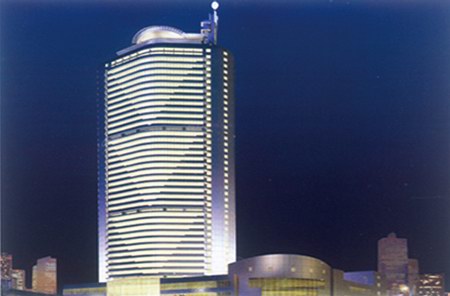 济南明珠国际商务港