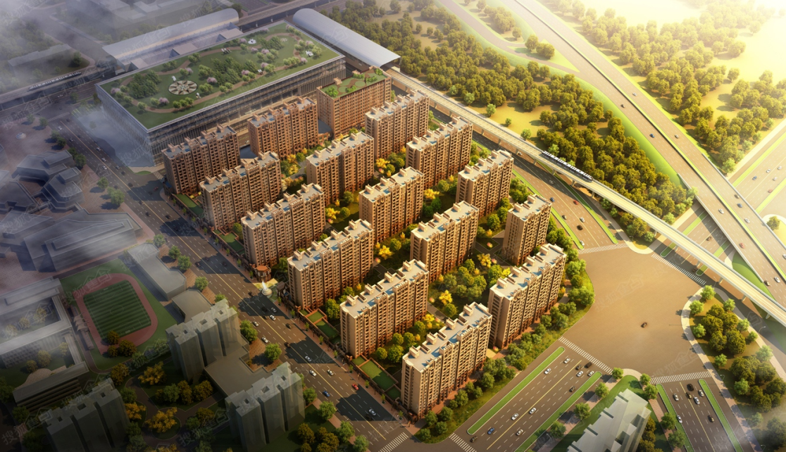 中垠紫金观邸智能化系统设计