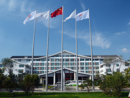 惠民国际温泉大酒店