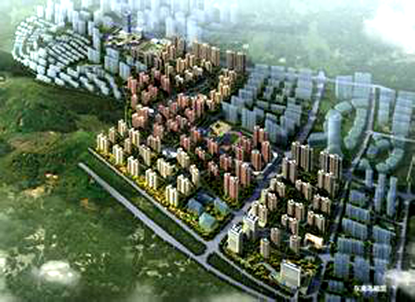 济南东城逸家小区