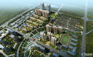 五矿·万境水岸