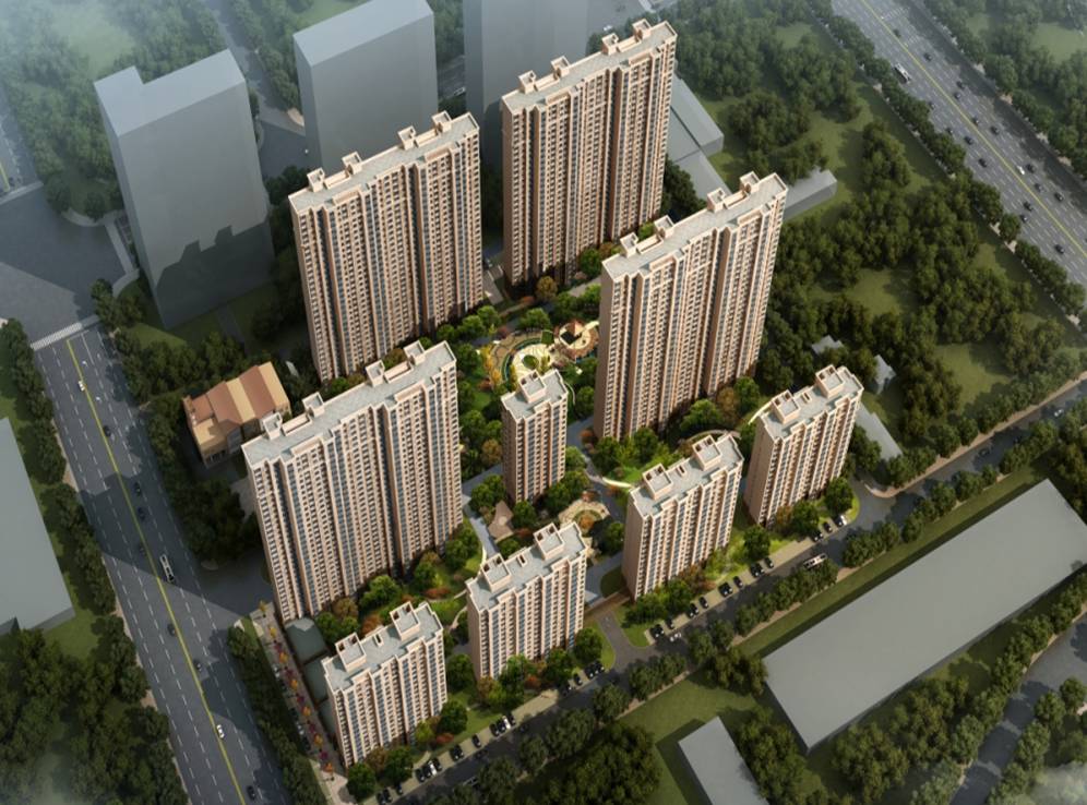 济南中垠雅苑项目小区智能化工程