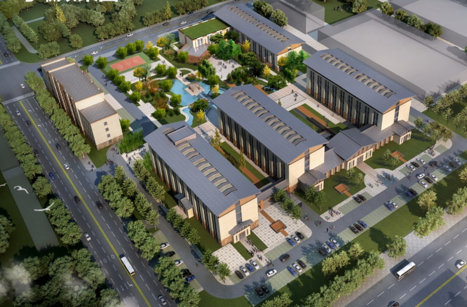 济宁市残疾人康复就业中心