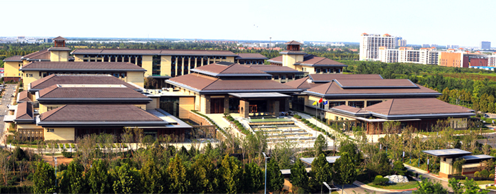 潍坊两岸交流中心