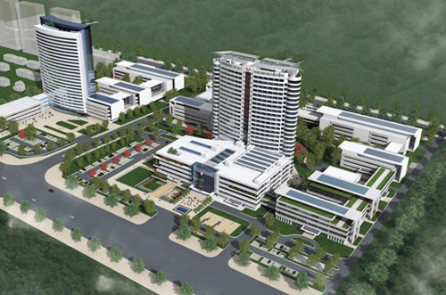 莱芜市莱城区人民医院