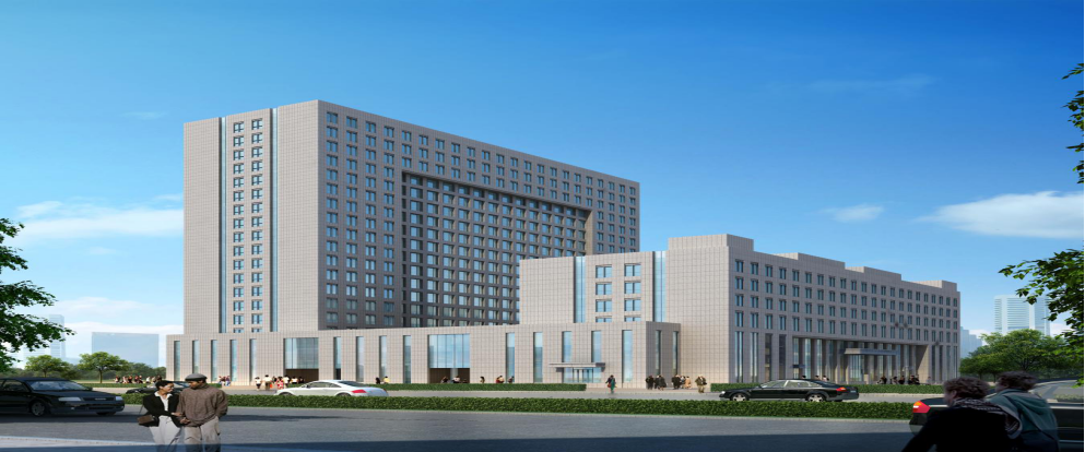 山东水利发展大厦