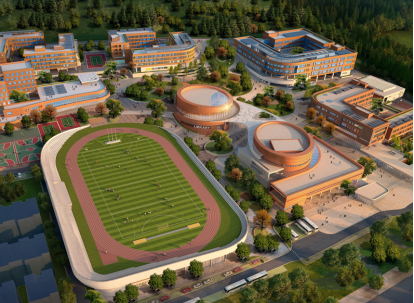 济南新知外国语学校项目