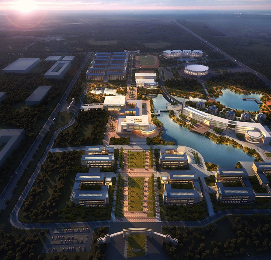 山东财经大学莱芜校区