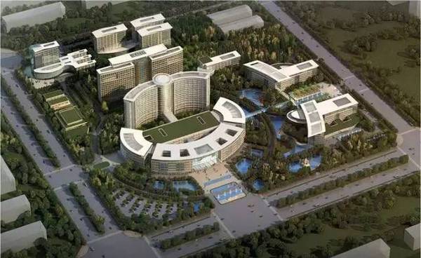 济宁市第一人民医院高新区分院