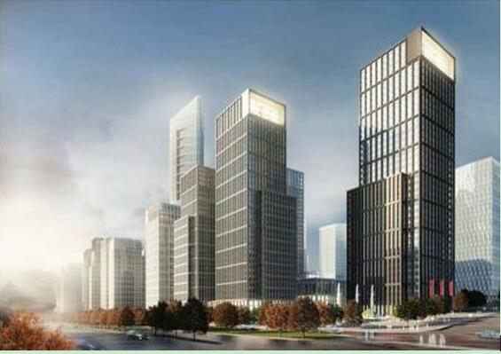 【安泰•中标喜报】祝贺我公司一举中标“山东省国有资产投资控股有限公司汉峪金谷智能化工程”项目